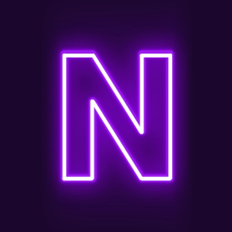 Neon Planet